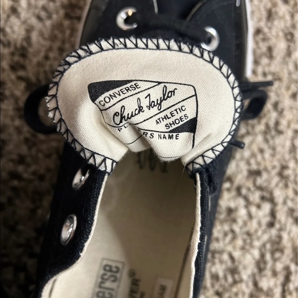 Low Top Converse - Picture 4 of 5